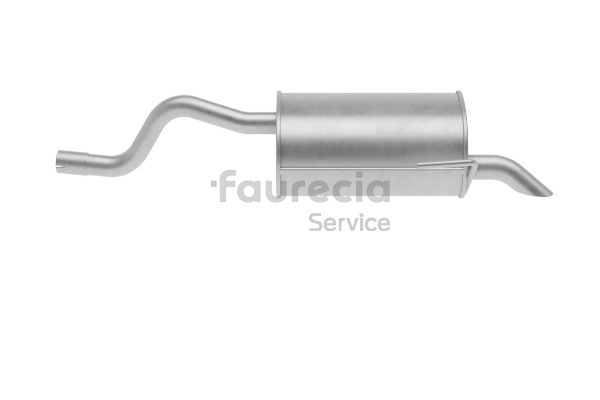 Bagpotte FS55433 Faurecia 77 00 418 777 RENAULT