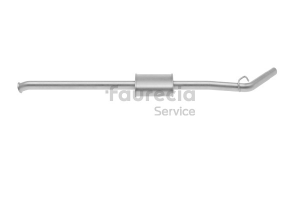 Faurecia Middendemper RENAULT FS55437