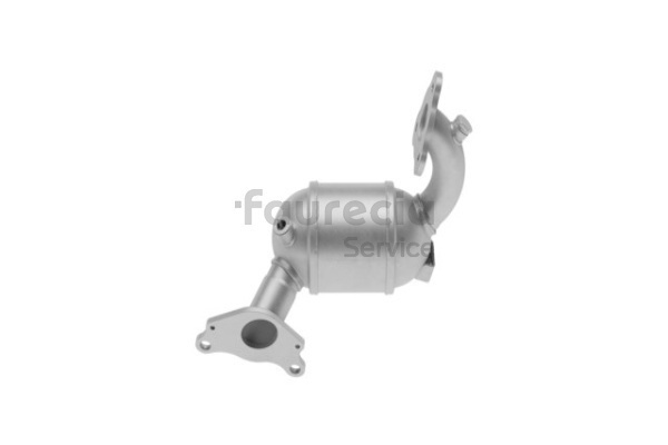 Katalysator FS55446K Faurecia 208A02104R RENAULT