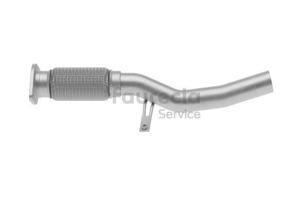 Tuyau d'échappement FS55447 Faurecia 200103212R DACIA