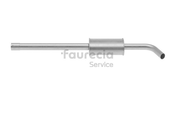 Faurecia FS55448 Voorpijp Renault Megane 3 1.6 16V Hi-Flex (BZ03) 110 Pk Benzine/Ethanol prijs