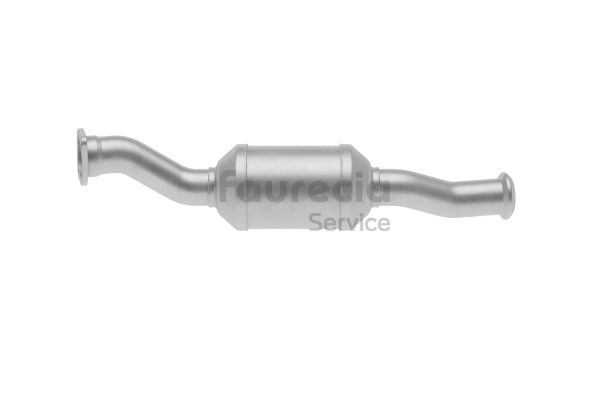 FS55454K Faurecia Katalysator Renault Rapid Kastenwagen Wechseln Kosten