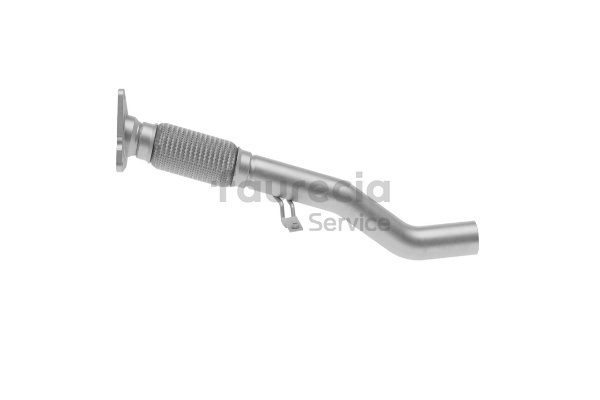 Faurecia FS55460 Tuyaux d'échappement Megane 3 Coupé 1.4 TCe 131 CV Essence prix