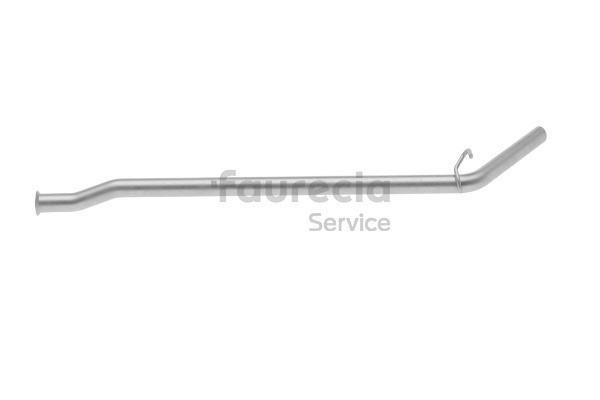 Faurecia FS55472 Eksosrør for Renault KANGOO Express FC0/1_ 1.2 60 hk 2000 D7F 744 Bensinmotor Faurecia FS55472 Eksosrør Renault Kangoo Express 1.2 60 hk Bensin pris