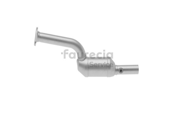 Faurecia FS55473K Conversor catalítico Renault Scenic 3 1.6 E85 (JZ03, JZ1Y) 110 cv Gasolina/etanol preço