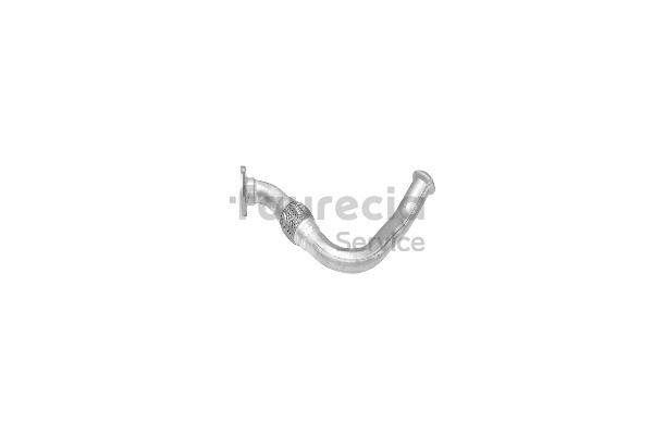 Rura wydechowa FS55475 Faurecia 77 00 414 976 Rura wydechowa FS55475 Faurecia 77 00 414 976 RENAULT