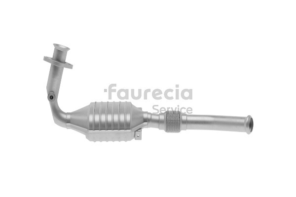 Faurecia FS55501K Katalysator