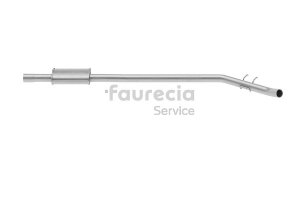 Silencieux avant FS55550 Faurecia 7700765132 RENAULT