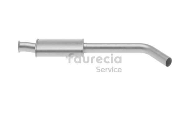 Faurecia FS55563 Vorschalldämpfer