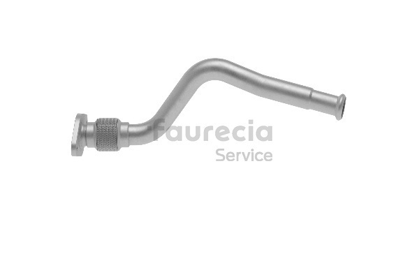Udstødningsrør FS55578 Faurecia 82 00 044 653 Udstødningsrør FS55578 Faurecia 8200044653 RENAULT
