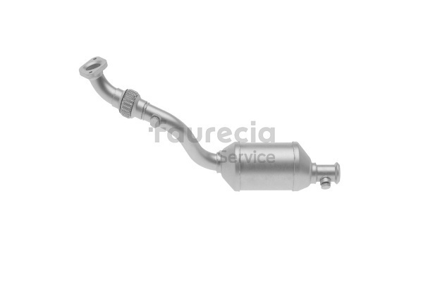 FS55580K Katalysator Faurecia 8200270710 RENAULT