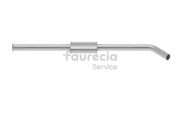 Faurecia FS55591 Πρώτο σιλανσιέ Renault Megane LA 1.4 (LA0E, LA0V) 75 PS Βενζίνη τιμες
