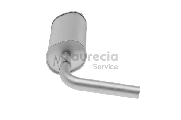 Faurecia FS55595 Εξάτμιση για Renault TRAFIC Κουτί TXX 1.7 69 PS 1989 F1N 724 Βενζινοκινητήρας Faurecia FS55595 Καζανάκι εξάτμισης Renault Trafic Van 1.7 69 PS Βενζίνη τιμες
