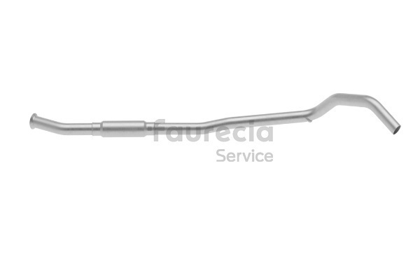 Faurecia FS55597 Σωλήνες εξάτμισης για Renault TWINGO I Κουτί S06_ 1.2 58 PS 2002 D7F 700 Βενζινοκινητήρας Faurecia FS55597 Σωλήνας εξάτμισης Renault Twingo 1 Van 1.2 58 PS Βενζίνη τιμες
