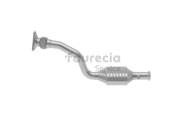 Faurecia FS55601K Katalizator