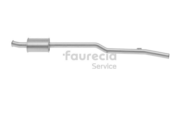 Faurecia FS55618 Πρώτο σιλανσιέ Renault CLIO φθηνά