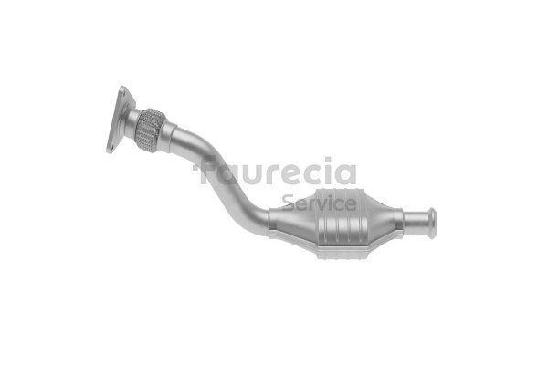 Katalysator FS55620K Faurecia 82 00 20 4717 Katalysator FS55620K Faurecia 82.00.204.717 RENAULT