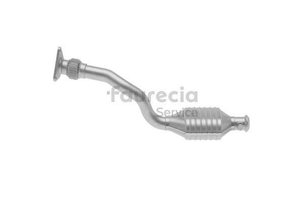Catalizzatore FS55628K Faurecia 60 25 317 119 RENAULT