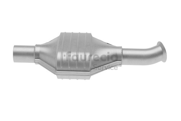 Faurecia FS55656K Καταλύτες Renault Kangoo Express 1.9 dTi 80 PS Πετρέλαιο τιμες