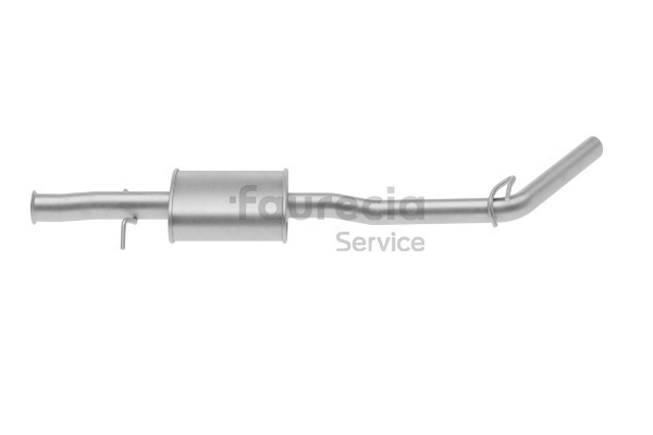 Faurecia FS55657 Vorschalldämpfer Renault Kangoo Express 1.9 dCi 84 PS Diesel Kosten