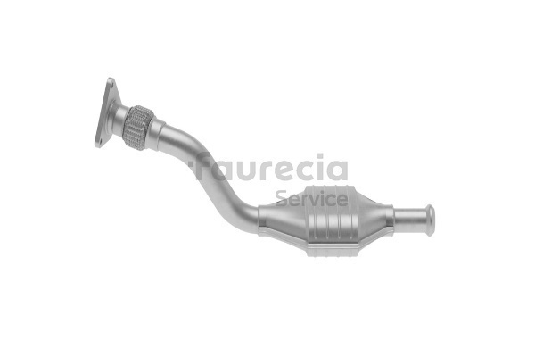 FS55658K Faurecia catalizzatore Renault Kangoo Express 1.9 dCi 84 CV Diesel prezzo