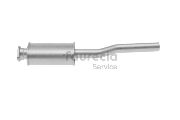 Predný tlmič výfuku FS55665 Faurecia 77.00.830.564 Predný tlmič výfuku FS55665 Faurecia 77.00.830.564 RENAULT