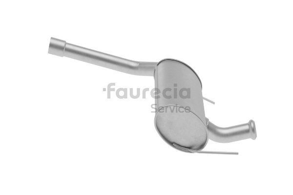 Esimene summuti FS55666 Faurecia 77 00 423 681 Kesksummuti FS55666 Faurecia 77 00 423 681 RENAULT