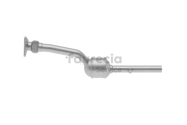 Faurecia FS55667K Katalizátor