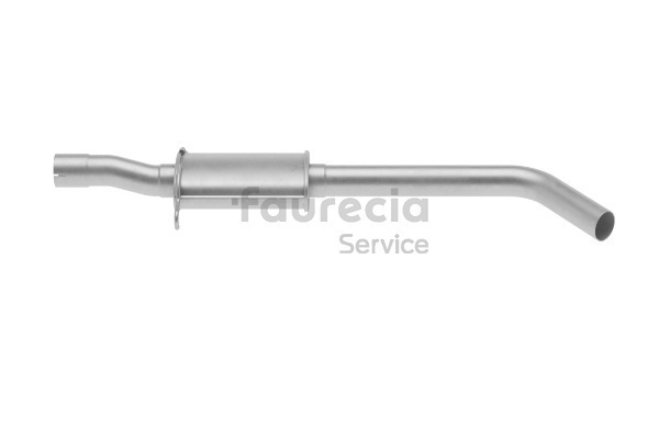 Middendemper RENAULT Faurecia FS55680
