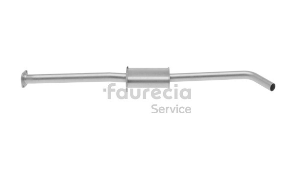 Faurecia FS55684 Forreste lyddemper Renault Megane Scenic 1.9 dTi 98 hk Diesel pris