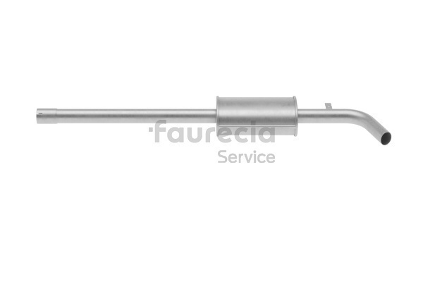 Mittelschalldämpfer FS55685 Faurecia 82 00 189 560 FS55685 Mittelschalldämpfer Faurecia 8200189560 RENAULT