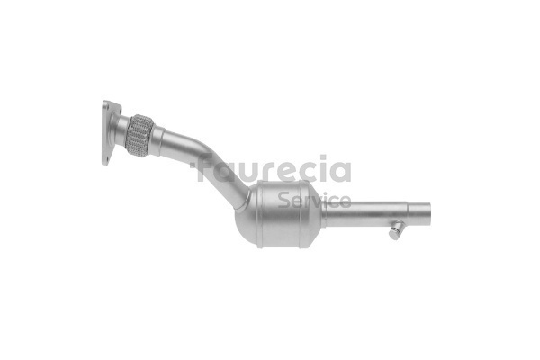 Kit d'assemblage, catalyseur FS55686K Faurecia 8200.374.610 MAZDA