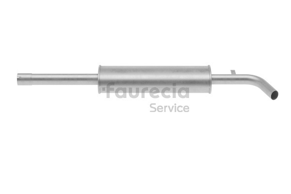 Faurecia FS55690 Megane 2 CC Middle exhaust pipe price