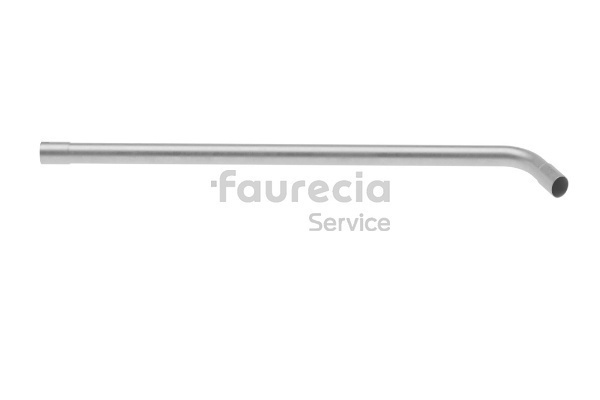 Tubo de escape FS55699 Faurecia 82 00 447 375 RENAULT