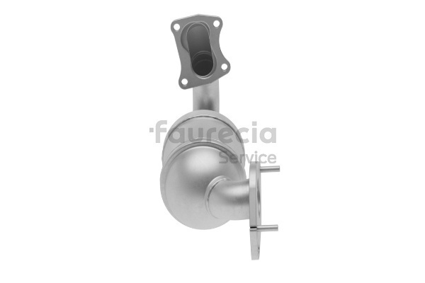Faurecia FS55702K Conversor catalítico Renault Kangoo Express 1.5 dCi 57 cv Diesel preço