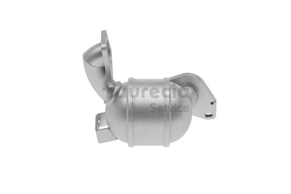 Catalytic converter FS55703K Faurecia 8200218829 RENAULT