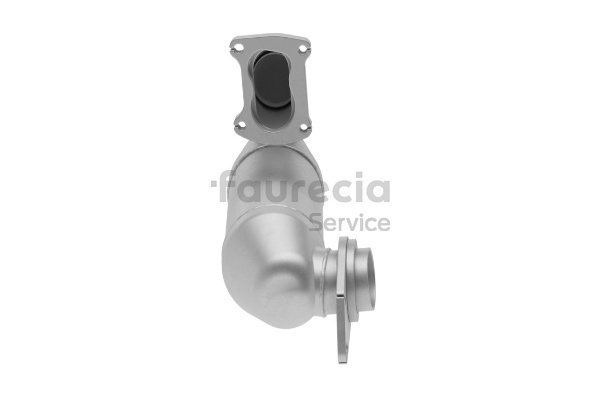 Faurecia FS55704K Katalüsaatorid RENAULT Modus / Grand Modus (F, JP) 1.5 dCi 68 hj Diisel hind