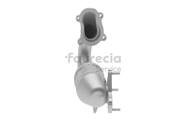 Faurecia FS55714K Καταλύτης για Renault MASTER II Δίαυλος JD 1.9 dCi 80 82 PS 2003 F9Q 772 Πετρέλαιο Faurecia FS55714K Καταλύτες Renault Master II Microbus 1.9 dCi 80 82 PS Πετρέλαιο τιμες