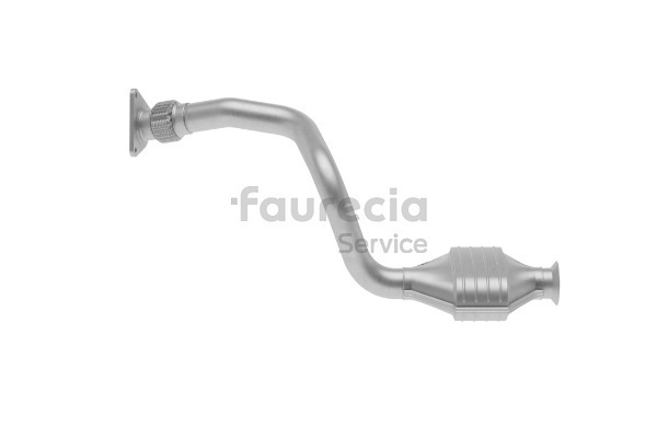 OPEL katalytisk omvandlare Faurecia FS55715K