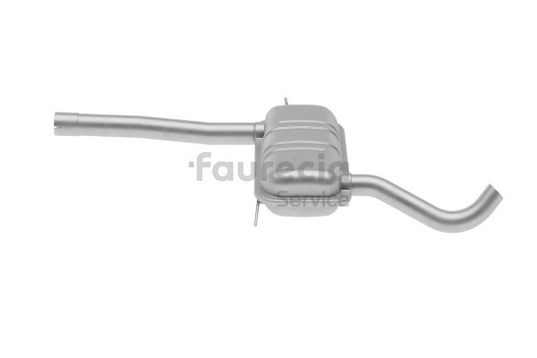 Faurecia Esimene summuti FS55719 Esimene summuti Faurecia Renault CAPTUR FS55719