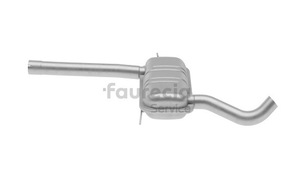 Faurecia FS55723 Front Silencer
