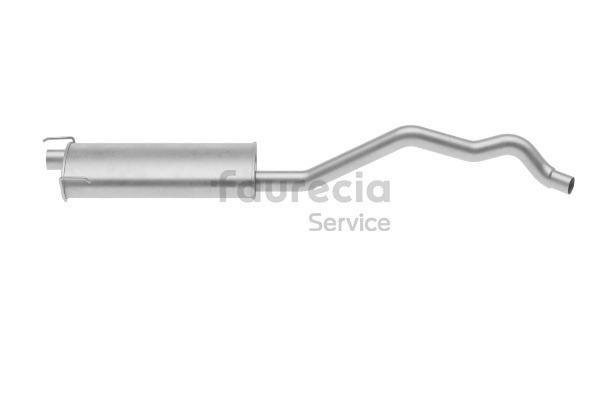 Middendemper Faurecia RENAULT FS55739