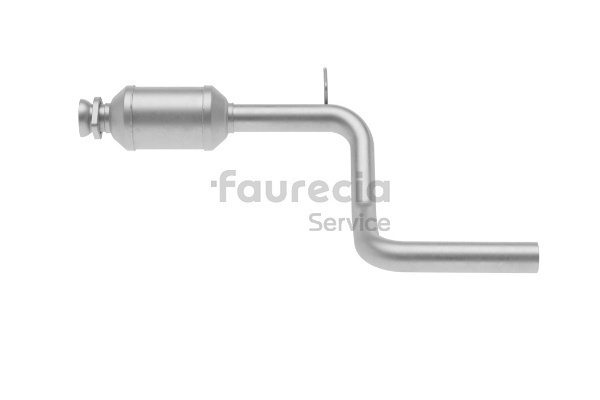Faurecia FS55742K Catalyseur essence et diesel pour Renault Espace II J63/S63 2.0 103 CV 1994 J7R 768 Essence Faurecia FS55742K Catalyseur essence et diesel Renault Espace J63 2.0 103 CV Essence 1994