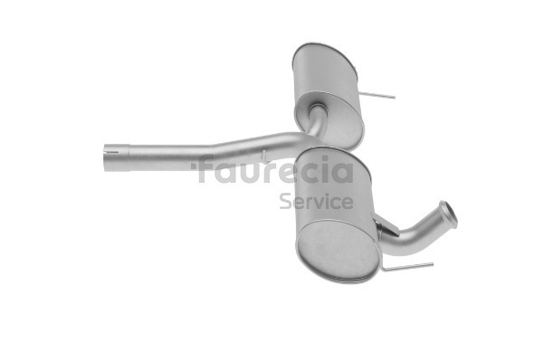 Faurecia Esimene summuti FS55746 Esimene summuti Faurecia Renault CAPTUR FS55746