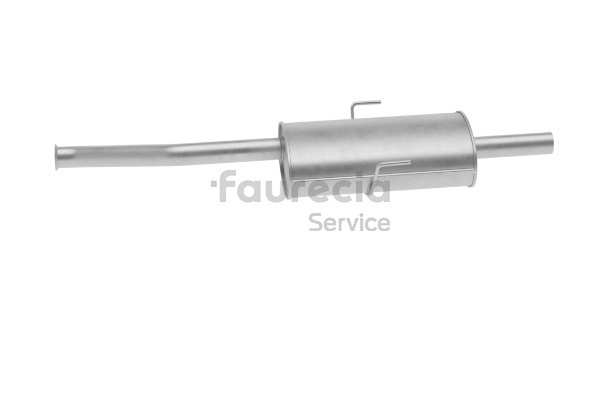 Faurecia Fremre eksospotte FS55760 FS55760 Faurecia Forreste lyddemper Daihatsu billige