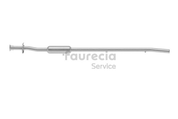 Faurecia FS55778 Uitlaat middendemper