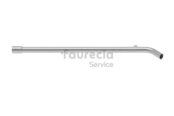 Faurecia FS55781 Tubos de escape Modus / Grand Modus (F, JP) originais preço