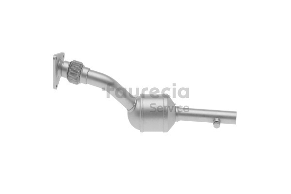Katalysator FS55789K Faurecia 8200557406 RENAULT