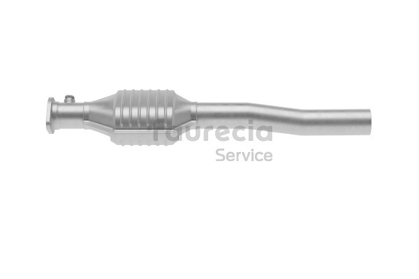 Catalisador FS55813K Faurecia 7700840309 RENAULT