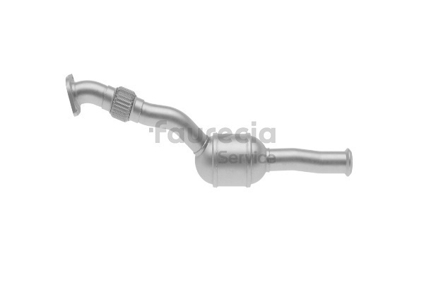 Katalysaattori FS55852K Faurecia 60 25 411 752 Katalysaattori FS55852K Faurecia 60 25 411 752 NISSAN